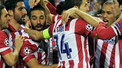 اتيليتكو مدريد  يجدد عقدة المارينجى ويهزمه بالاربعة