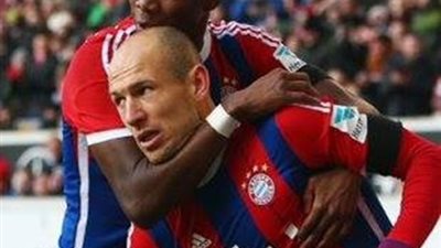 البافارى يعود لطريق لانتصارات على حساب شتوتجارت