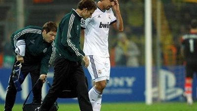 خضيرة ينضم لخسائر ريال مدريد امام اتلتيكو