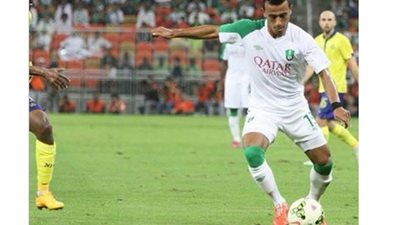 عبد الشافى يرتدى شارة سوداء على شهداء الوايت نايتس