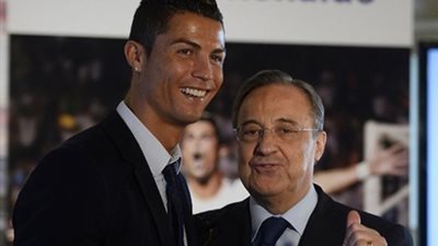 صدق او لاتصدق .. الملكي يدرس بيع رونالدو ..!!