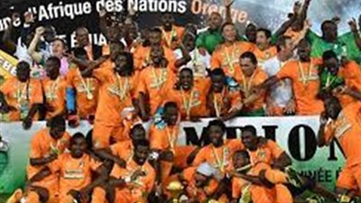 90 الف يورو لكل لاعب مكافأة رئيس كوت ديفوار للأفيال