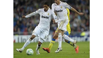 فاران قد يرحل عن ريال مدريد بسبب بيبي