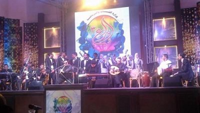 كورال جامعة المنوفية يشارك في مسابقة 