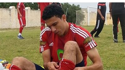 خورخى سيمو يقود مران سداسى الأهلى المصاب