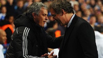 ديفيد لويز يصف 