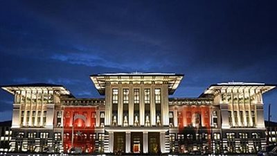 تأخر سداد الفاتورة يقطع الكهرباء عن قصر أردوغان