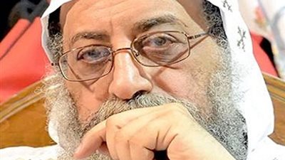 بالفيديو.. البابا تواضروس يترأس قداس تأبين 21 قبطيًا