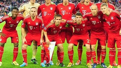 البايرن  يعود من اوكرانيا بالتعادل السلبى مع شاختار