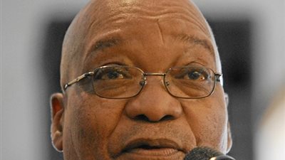 رئيس جنوب إفريقيا يتزوج للمرة السابعة