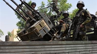 مصرع 30 نيجيريا في قصف جوي من 