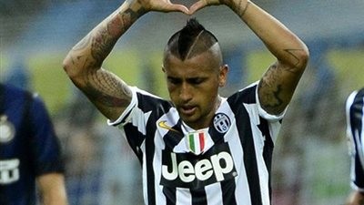 فيدال يطالب رجال السيدة العجوز بحسم تذكرة الصعود الاوربية من ايطاليا