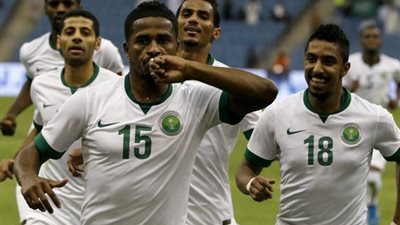 إصابة الشمرانى فى مشاجره مع مشجع أهلاوى