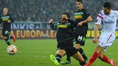 تأهل الإنتر و إشبيليه لدور الـ16 بالـ