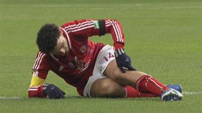 تريزيجيه أجرى أشعة والسعيد فى إنتظارها وغالي فى الجيم