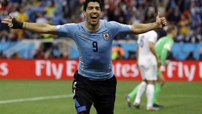 سواريز : ابعادي عن البرازيل أسوا عقوبة تعرضت لها