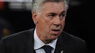 أنشيلوتي يحلم بتدريب المنتخب الايطالي والفوز بكأس العالم