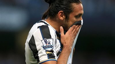 جوتيريز يسعى للعودة لصفوف نيوكاسل بعد شفائه من السرطان