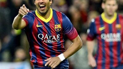 السيتي يقدم 100 مليون وأجويرو قربانا لسواريز