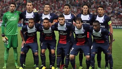 البى اس جى يهدر فرصة تصدر الدورى بعدتعادله سلبا مع موناكو