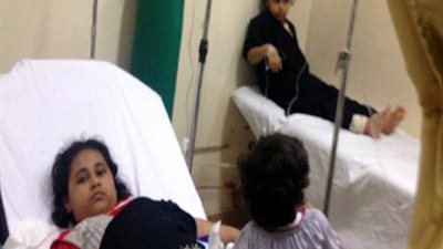 إصابة شقيقتين بحالة تسمم لتناولهن وجبة فاسدة بسوهاج‎