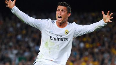 إستبعاد رونالدو من التشكيلة المثالية فى الليجا الأسبانى