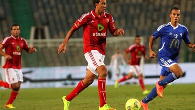 طبيب الأهلى: لم يحسم موقف تريزيجيه والسعيد من لقاء الجيش الرواندى