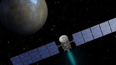 ناسا تترقب الصور الأوضح للكوكب القزم