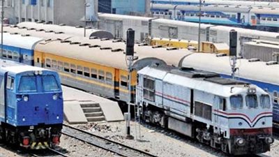 بلاغ للنائب العام عن عيوب في  760 عربة قطار صينية