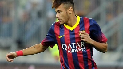 نيمار يقود برشلونة الي نهائي كأس اسبانيا بثلاثية في شباك فياريال