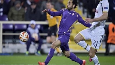 شاهد.. أهداف محمد صلاح بقميص 