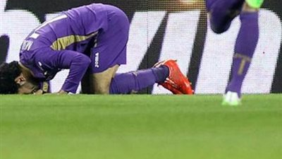 مش ممكن مش معقول .. صلاح يدك اليوفي للمرة الثانية