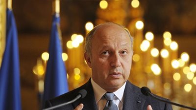 لوران فابيوس : تعهدات إيران لاتتحقق بشكل كافِ