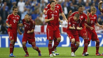 البفارى يسعى لمواصلة صدارة البوندزليجا أمام هانوفر