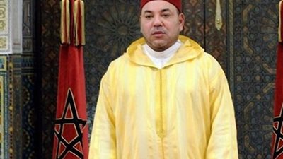 ملك المغرب يرفض الرد على اتصال هاتفى لرئيس نيجيريا