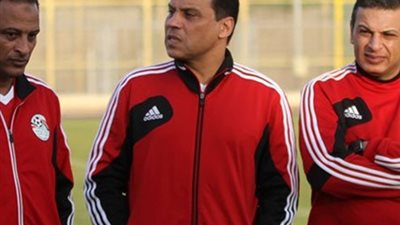 تشكيل المنتخب الأوليمبى أمام كينيا اليوم