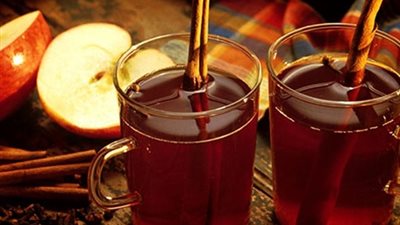 شراب التفاح بالقرفة..أحدث وسيلة لإنقاص الوزن