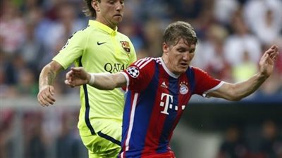 راكيتيش: خسارتنا طبيعية أمام البايرن.. ولا تهمنا هوية الطرف الآخر