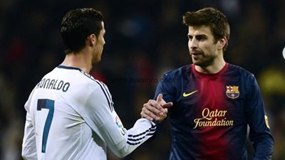 بيكيه: مواجهة ريال مدريد في برلين سيكون حدثا تاريخيا