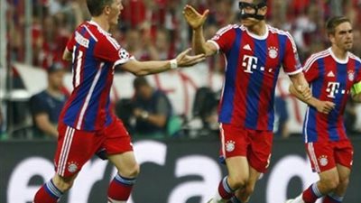 الصحف الالمانية تنصف غوارديولا رغم الانكسار وتكشف عن مستقبله