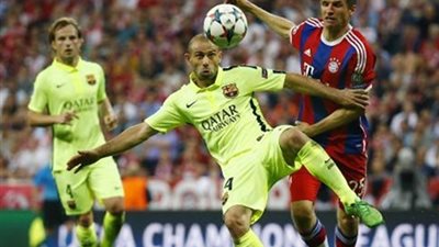 ماسكيرانو يكشف سبب الخسارة امام بايرن ميونيخ