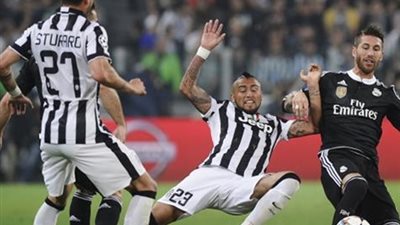 التاريخ ينحاز إلى يوفنتوس امام الفرق الاسبانية