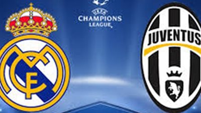 التشكيلة الرسمية لمباراة ريال مدريد ويوفنتوس