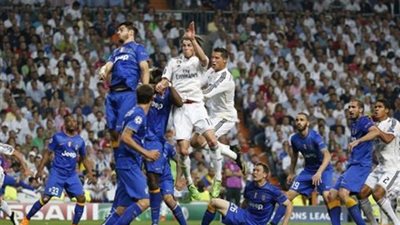 اليوفى يجرد الريال من دوري الأبطال بسلاح ملكي ويتأهل لمواجهة البارسا