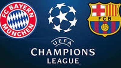 التشكيلة الرسمية لقمة بايرن ميونيخ وبرشلونة