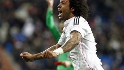 مارسيلو: الحظ خذلنا امام يوفنتوس وانشيلوتي لن يرحل!