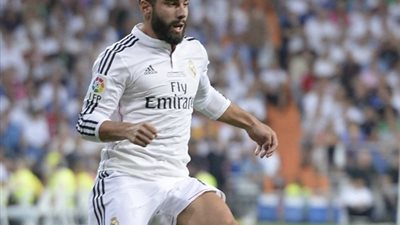 كارفاخال يوجه رسالة حماسية إلى جماهير ريال مدريد