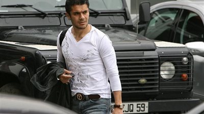 الصقر يقرر خوض مجال التمثيل !!