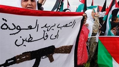 700 ألف فلسطينى بلا مأوى منذ 67 عام