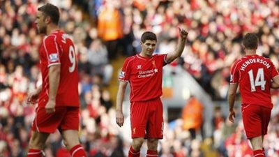 كريستال بالاس يحبط ليفربول في ليلة وداع 